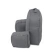 FILIBABBA - PRAM PILLOW GRY - STONE GREY