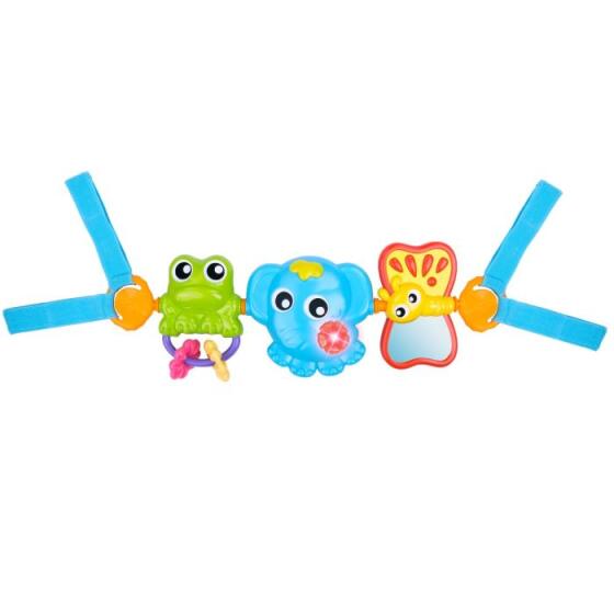 PLAYGRO - AKTIVITETSLEG TIL AUTOSTOL