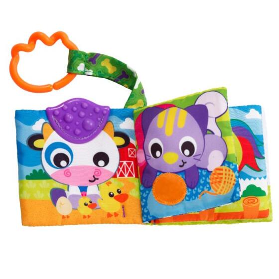 PLAYGRO - BONDEGÅRD BIDEBOG