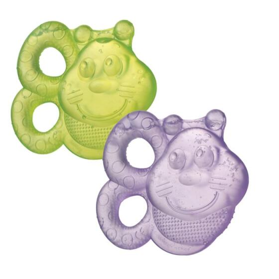 PLAYGRO - BIDERINGE MED VAND 2STK