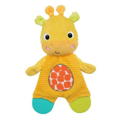 SNUGGLE & TEETHER GIRAFFE