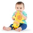 BRIGHT STARTS - SNUGGLE & TEETHER GIRAFFE