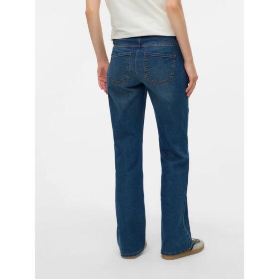 MAMALICIOUS - MLEDINA FLARED JEANS MAMALICIOUS - MLEDINA FLARED JEANS