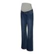MAMALICIOUS - MLEDINA FLARED JEANS MAMALICIOUS - MLEDINA FLARED JEANS