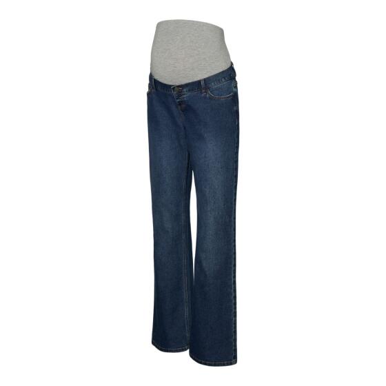 MAMALICIOUS - MLEDINA FLARED JEANS MAMALICIOUS - MLEDINA FLARED JEANS