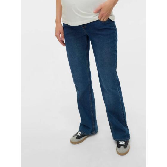 MAMALICIOUS - MLEDINA FLARED JEANS MAMALICIOUS - MLEDINA FLARED JEANS