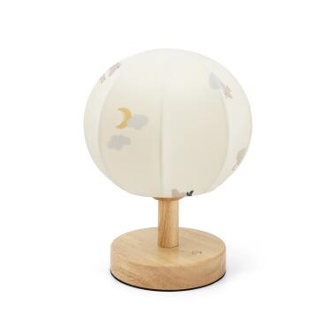 NIGHT LAMP OVER THE MOON