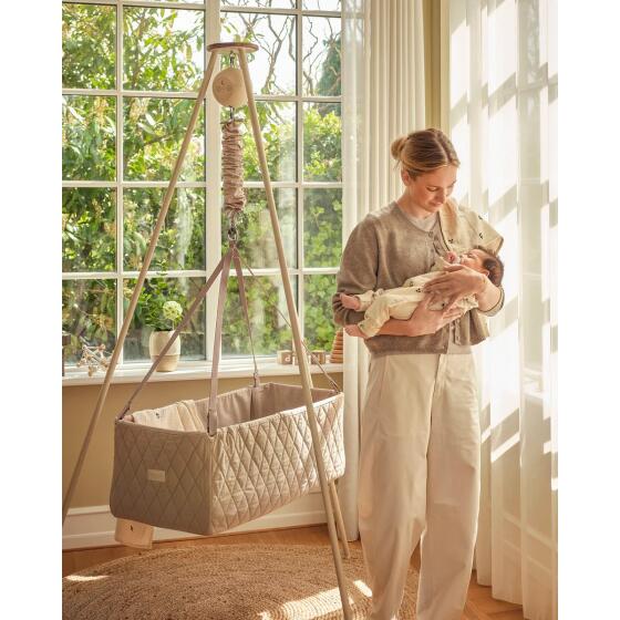 MOONBOON - TRIPOD STAND - WARM SAND MOONBOON - TRIPOD STAND - WARM SAND