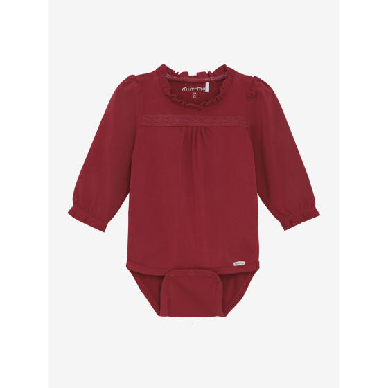 MINYMO - BODY LS MINYMO - BODY LS