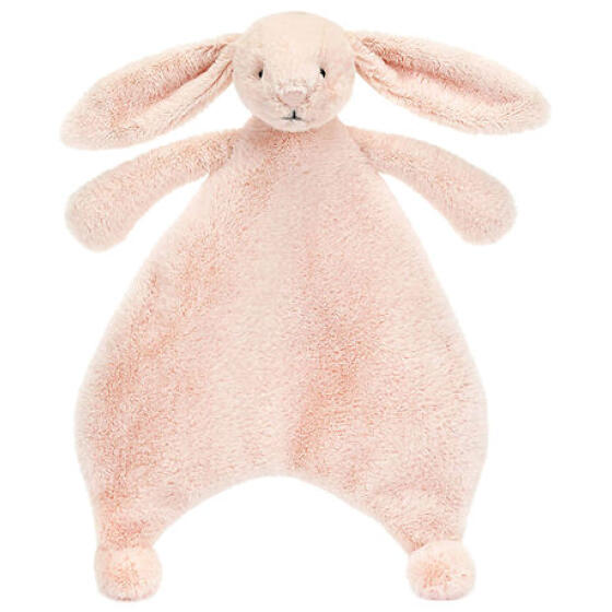 JELLYCAT - BASHFUL BLUSH BUNNY COMFORTER