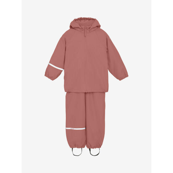 CELAVI - RAINWEAR SET W/FLEECE CELAVI - RAINWEAR SET W/FLEECE