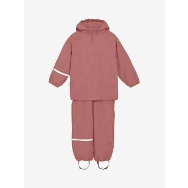 RAINWEAR SET W/FLEECE RAINWEAR SET W/FLEECE
