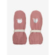 CELAVI - PADDED PU MITTENS W/FLEECE CELAVI - PADDED PU MITTENS W/FLEECE