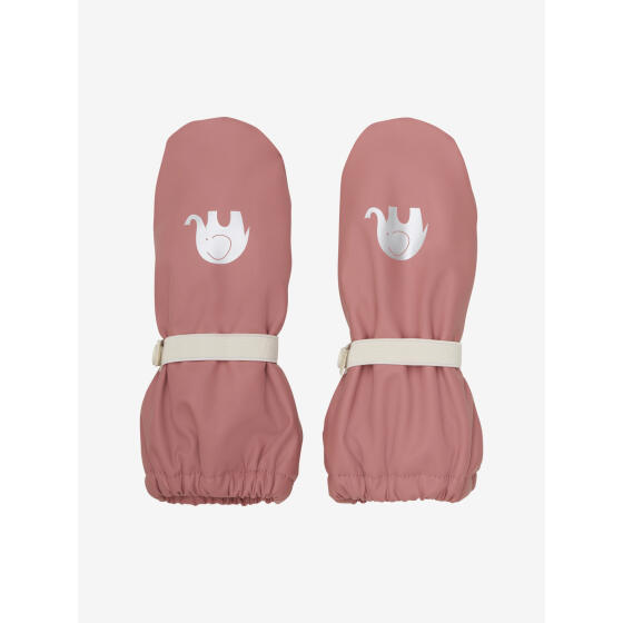CELAVI - PADDED PU MITTENS W/FLEECE CELAVI - PADDED PU MITTENS W/FLEECE
