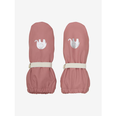 PADDED PU MITTENS W/FLEECE PADDED PU MITTENS W/FLEECE