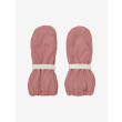CELAVI - PADDED PU MITTENS W/FLEECE CELAVI - PADDED PU MITTENS W/FLEECE