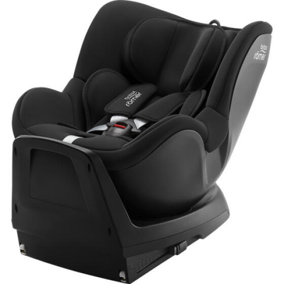 BRITAX - DUALFIX PLUS SPACE BLACK BRITAX - DUALFIX PLUS SPACE BLACK