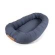 FILIBABBA - BABYNEST - KAPOK MUDDLY BLUE