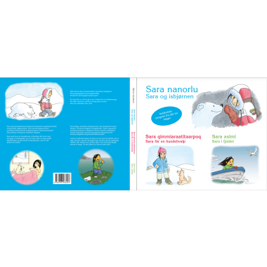 SARA-BØGER