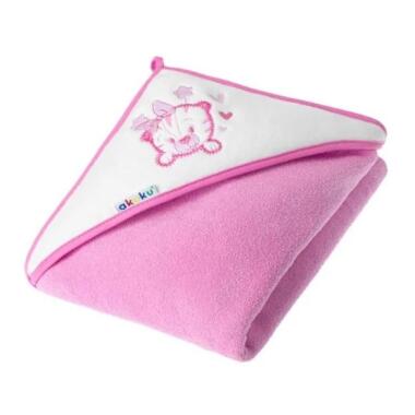 BLØD BABYHÅNDKLÆDE TIGER