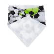 AKUKU - BABY-BANDANA FODBOLD