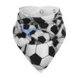 AKUKU - BABY-BANDANA FODBOLD