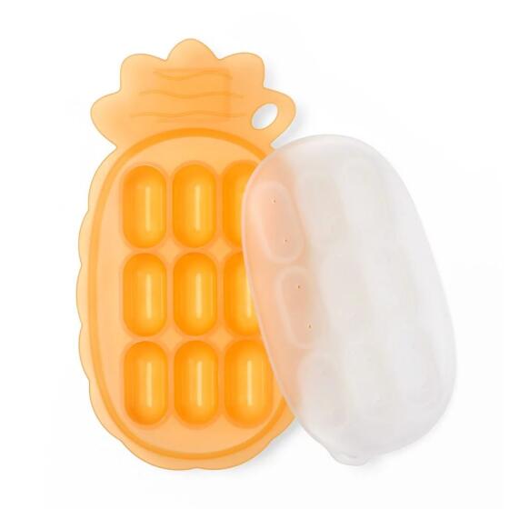 HAAKAA - PINEAPPLE SILICONE FEEDER