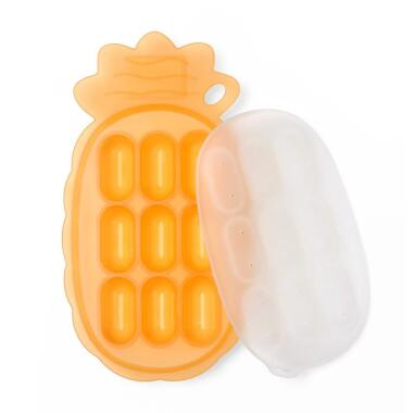 PINEAPPLE SILICONE FEEDER