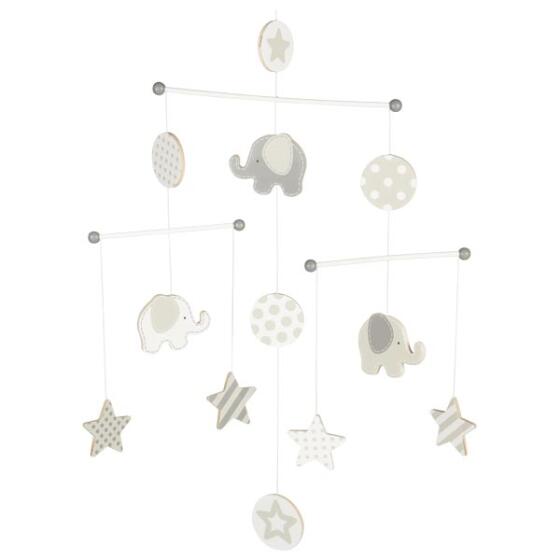 GOKI - URO - ELEFANTER & STJERNER