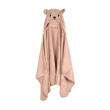 FILIBABBA - BEAR HOODED TOWEL