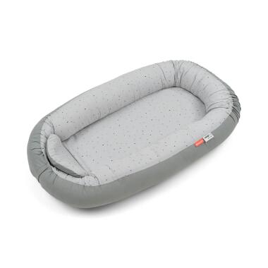 COZY NEST CONFETTI GREY