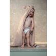 FILIBABBA - BEAR HOODED TOWEL