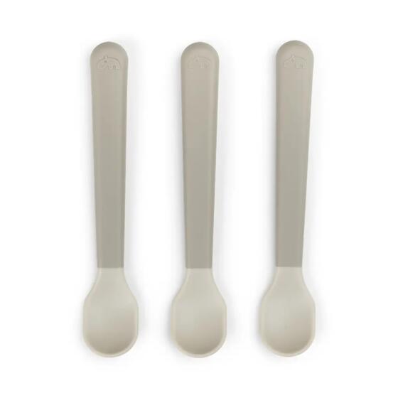 DONE BY DEER - FOODIE EASYGRIP BABY SPOON 3PK