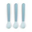 DONE BY DEER - FOODIE EASYGRIP BABY SPOON 3PK