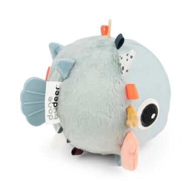 NUSSEKLUD WALLY - BLUE