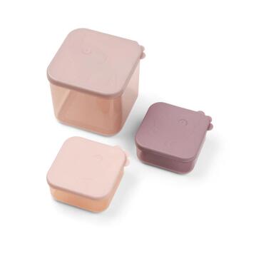 3PCK FOOD CONTAINER POWDER