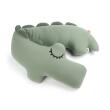 DONE BY DEER - CROCO COMFY BODY PILLOW GREEN