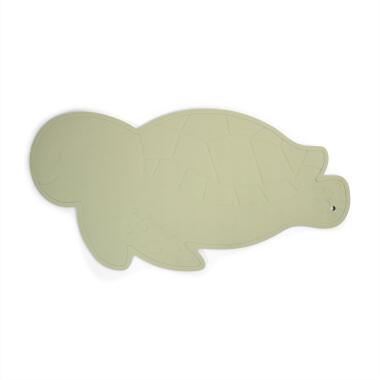 SILICONE BATH MAT - TURTLE