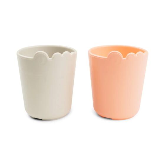 DONE BY DEER - KIDDISH MINI MUG 2 PACK