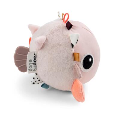 ACTIVITY BALL - PUFFEE POWDER