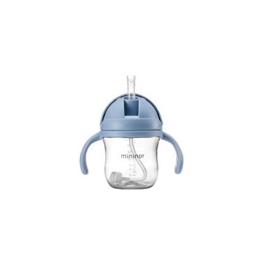 STRAW BOTTLE 220ML NORDISK HIM