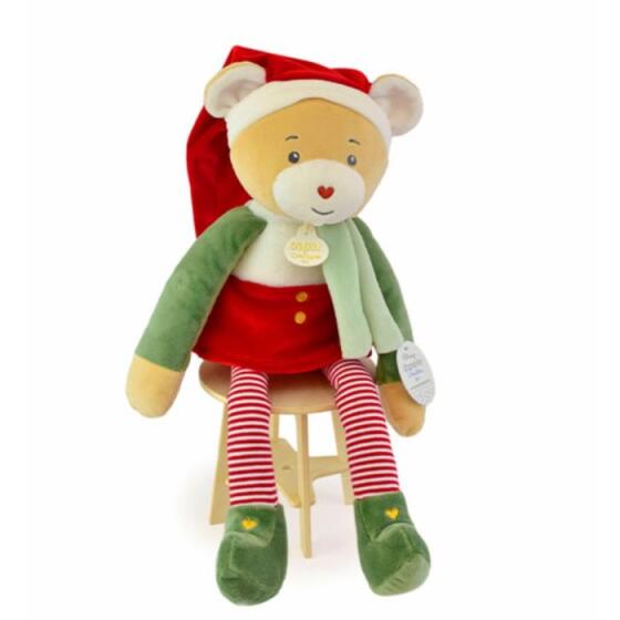 DOUDOU - JULEBJØRN CANELLE 40 CM
