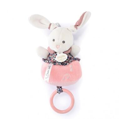 KANIN SPILLEDÅSE 14 CM