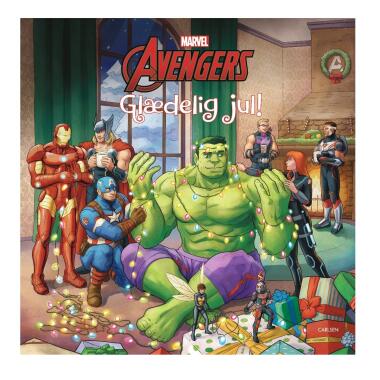 AVENGERS - GLÆDELIG JUL