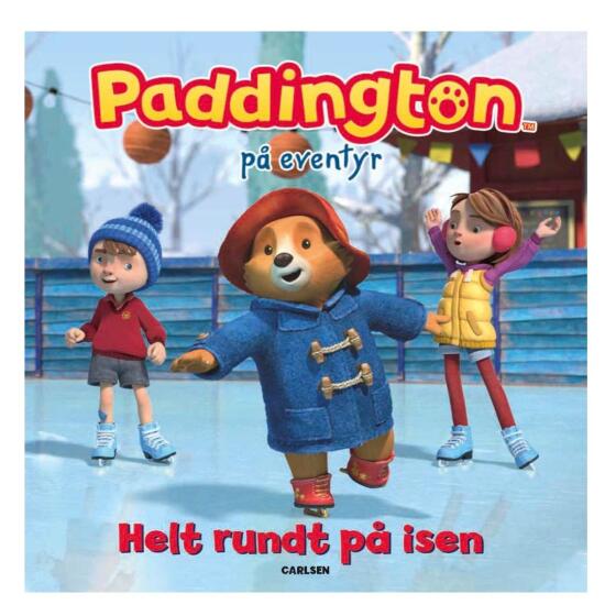 CARLSEN FORLAG - PADDINGTON PÅ EVENTYR HELT RUN