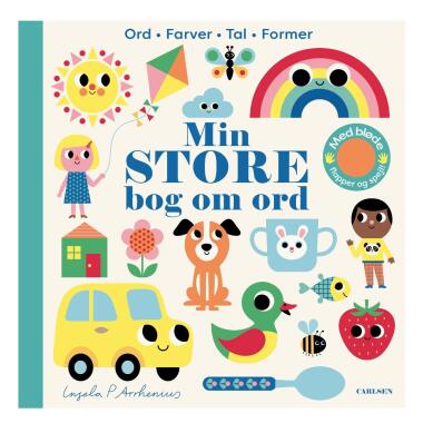 MIN STORE BOG OM ORD