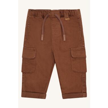 HCTUE PEACHED CANVAS