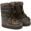 MIKK-LINE A/S - SNOW BOOT GLITTER MIKK-LINE A/S - SNOW BOOT GLITTER
