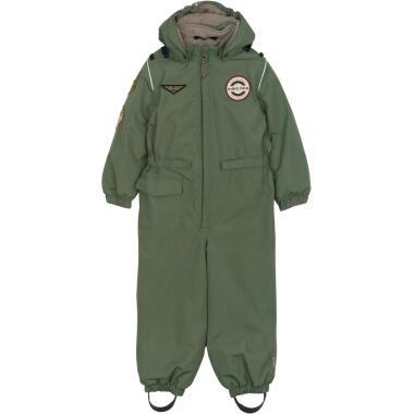 NYLON JUNIOR SUIT - SOLID