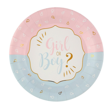 BOY OR GIRL PAPTALLERKENER